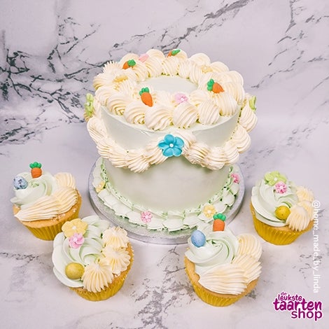 Gluten-Free Easter Sweet Table 