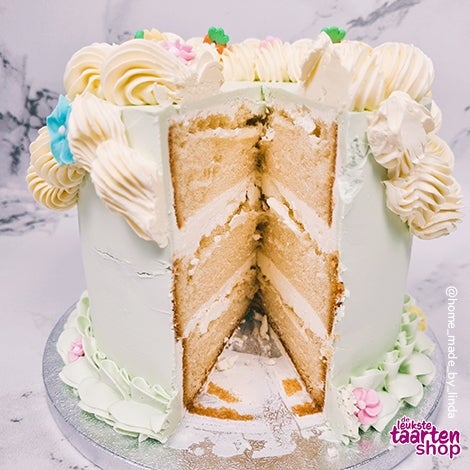 Gluten-free Easter cake