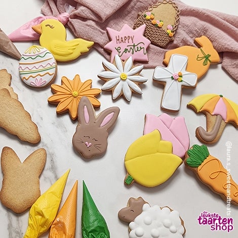 Easter cookies