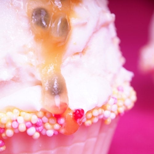 Passionate ice cream