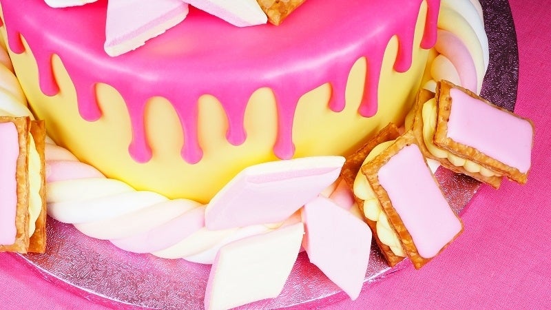 Spekkiestaart - Bakken met kinderen