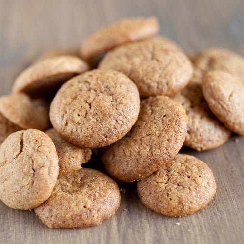 Dutch Mini Spiced Biscuits Recipe