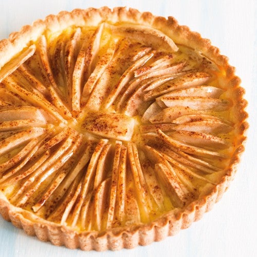 Pear pie