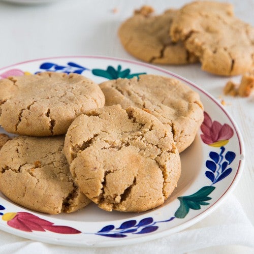 Peanut butter cookies