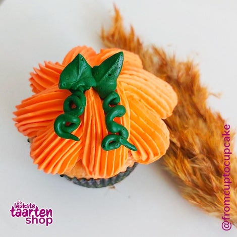 Pumpkin Cupcakes
