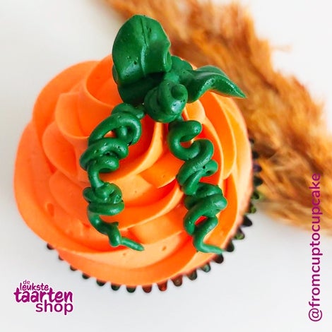 Pumpkin Cupcakes