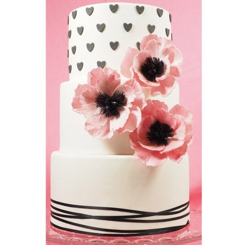 Beautiful wedding cake