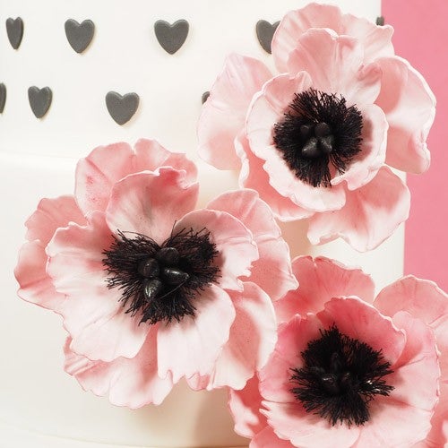 Beautiful wedding cake