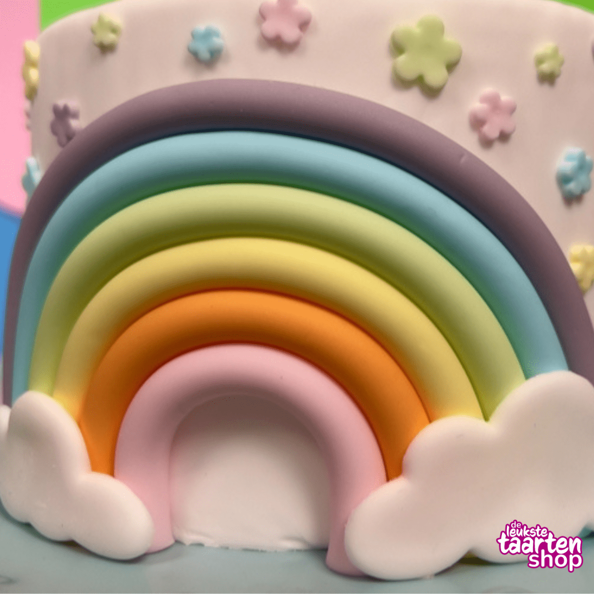 Peppa Pig Cake