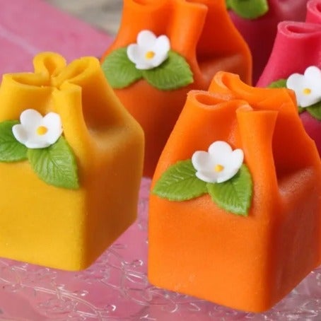 Mini Kasteeltjes