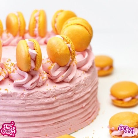 Macarontaart