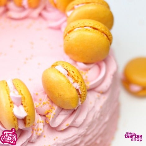 Macarontaart