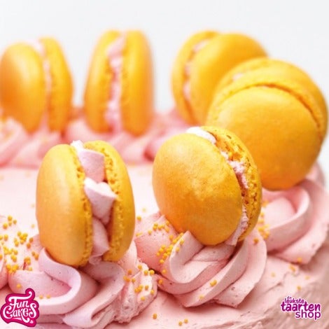 Macarontaart