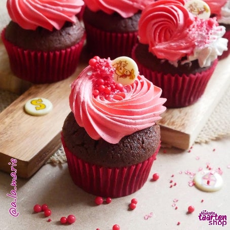 Saint Nicholas Cupcakes