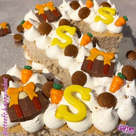 Saint Nicholas Lettercake