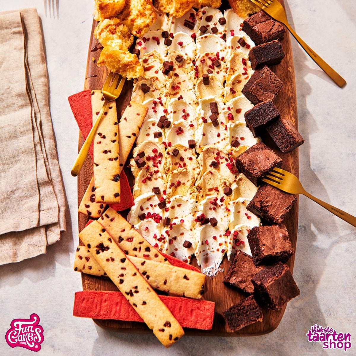 Sweet Butter Board