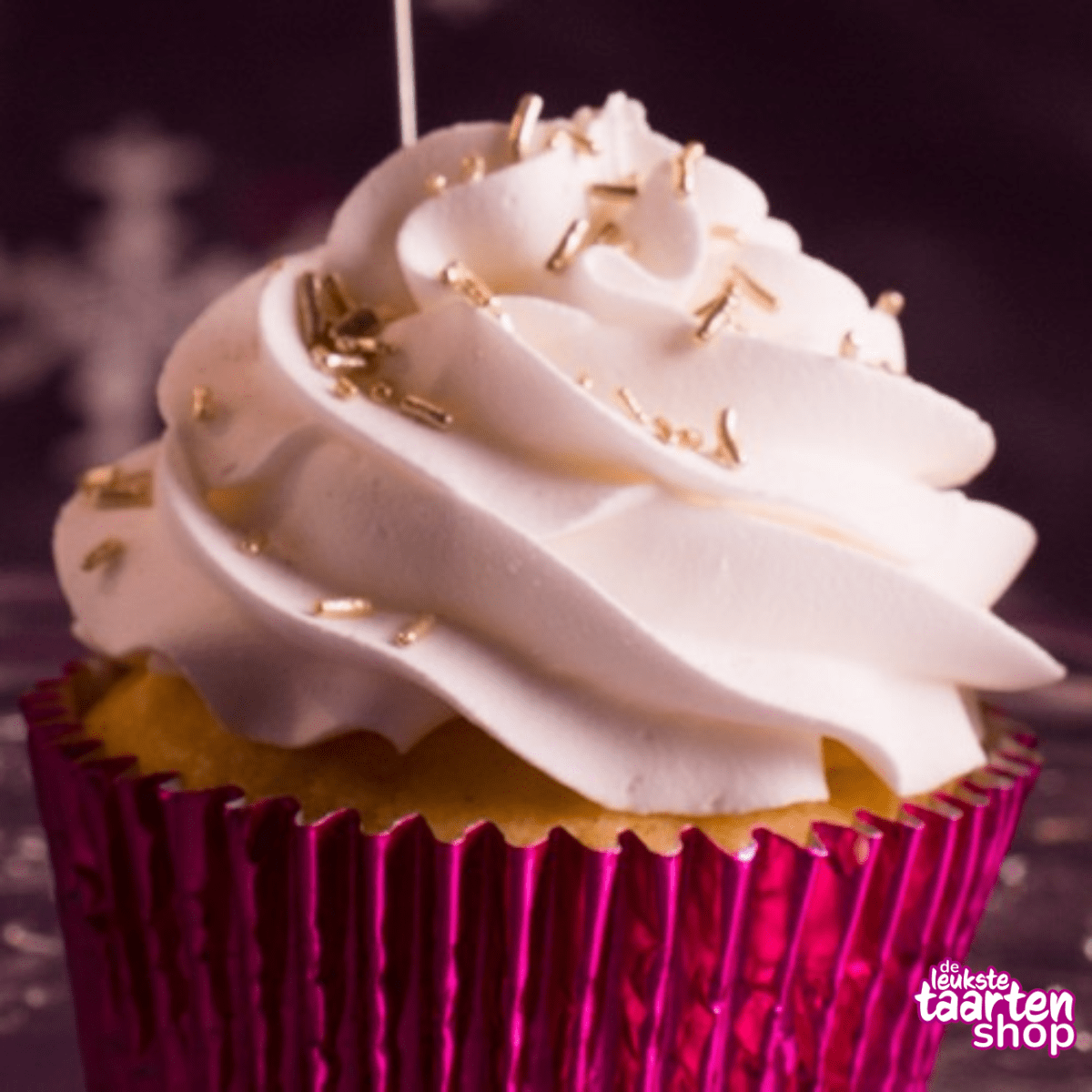 Happy New Year Cupcakes