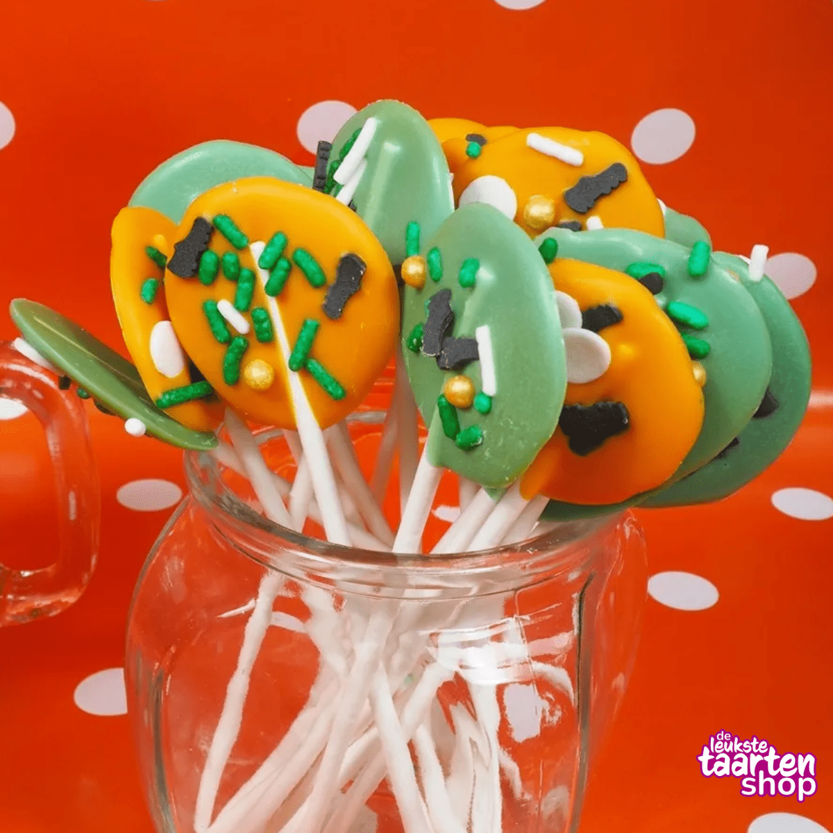 Voetbal Lolly´s
