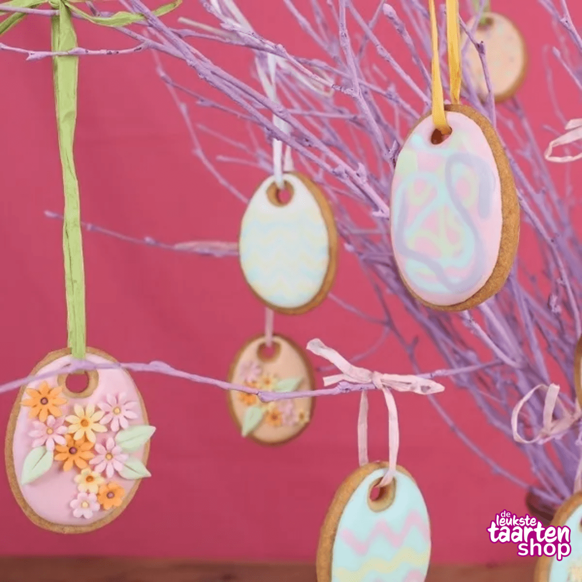 Easter cookies 