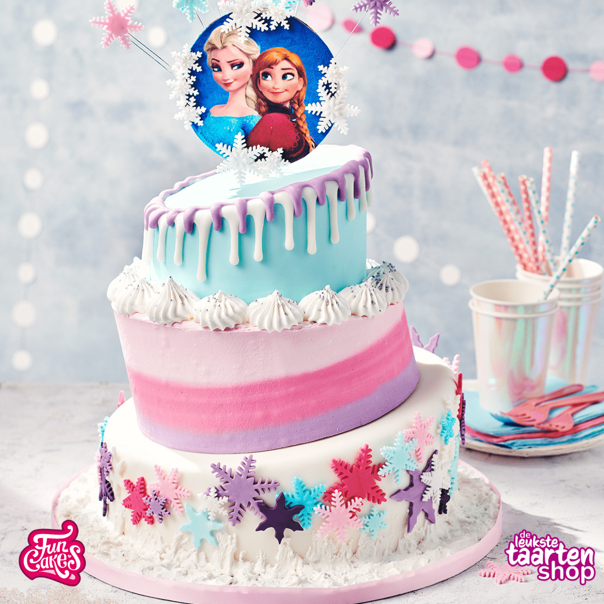 Frozen Cake