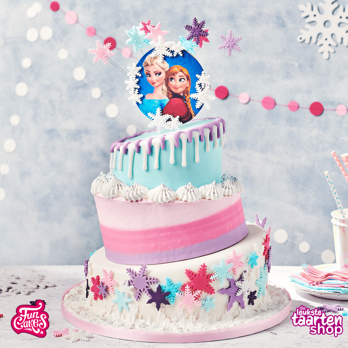 Frozen Cake