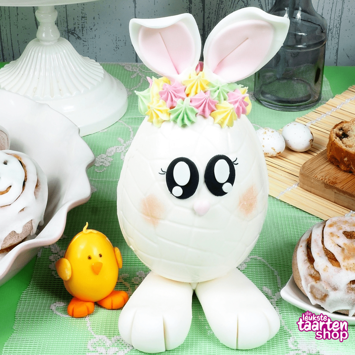 Easter Bunny egg