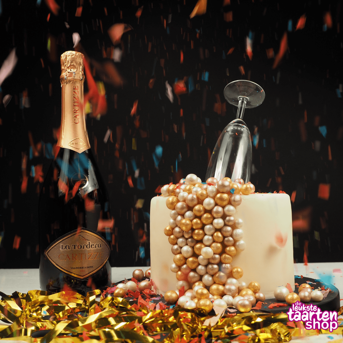 Champagne Cake