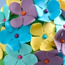 Cheerfull flower bouquet