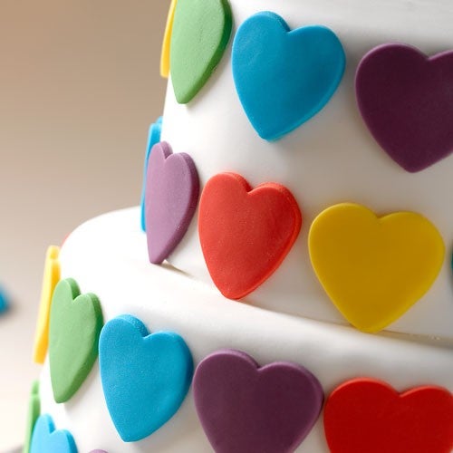 Lovely cake