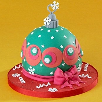 Christmas bauble