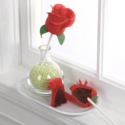 Cake Pop Roses
