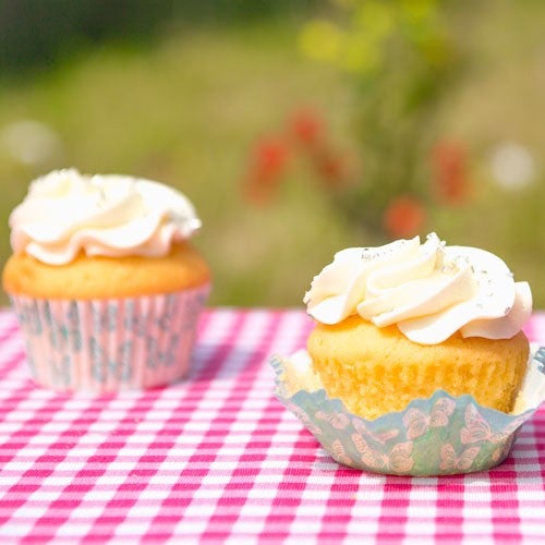 Scroppino cupcakes