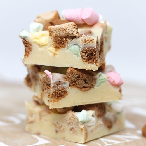 St Nicholas Fudge