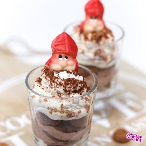 St Nicholas Dessert