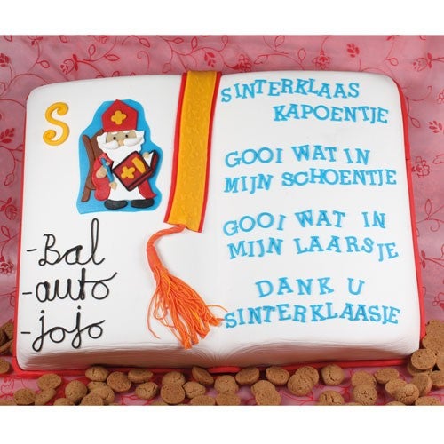St. Nicholas book