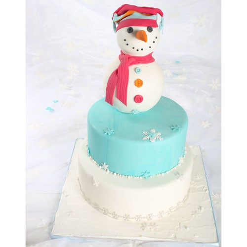 Cool Snowman