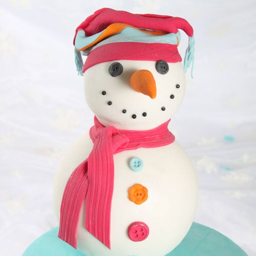 Cool Snowman