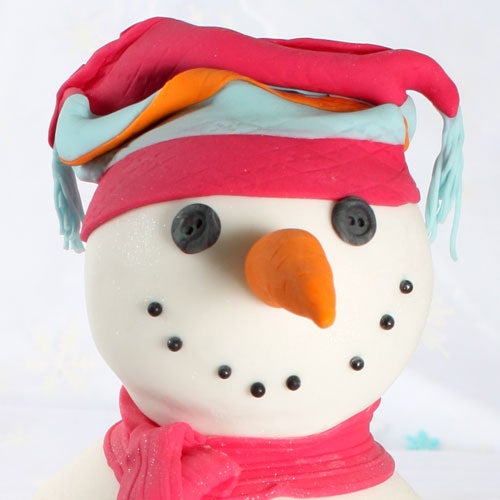 Cool Snowman