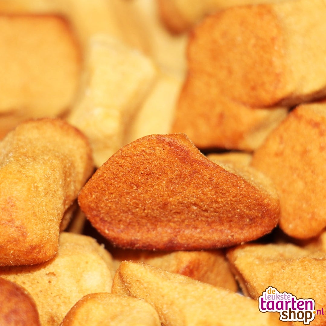 Old-fashioned Dutch gingerbread 'Pepernoten'