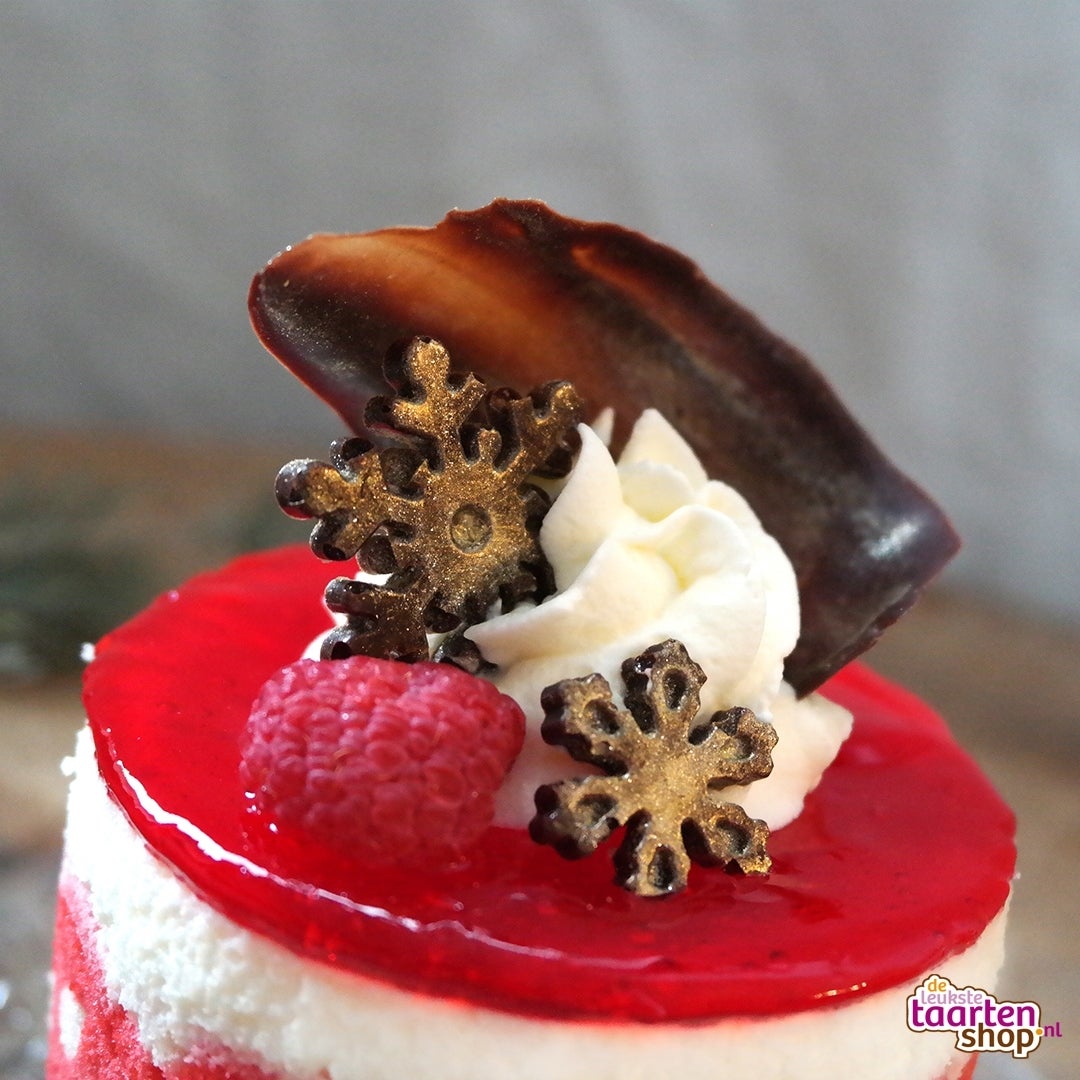 Recept voor Luxe Kerstdessert