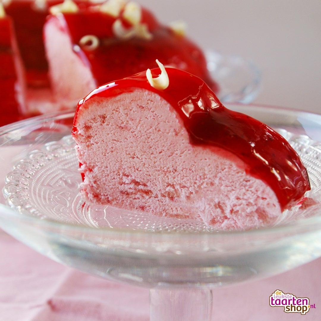 Recipe for Strawberry bavarois dessert
