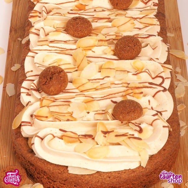 Speculoos Cake