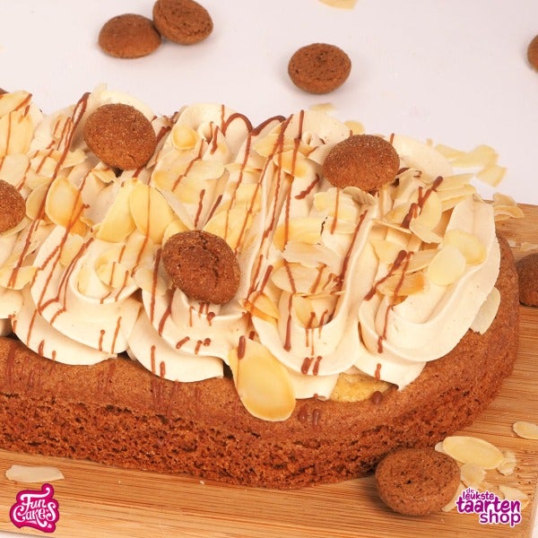 Speculoos Cake