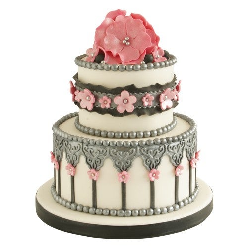 Stacked Cake