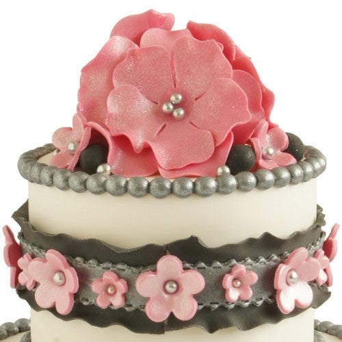 Stacked Cake
