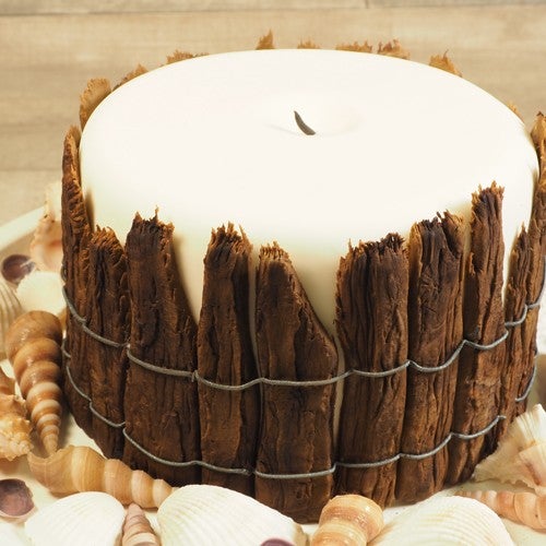 Beautiful beach cake