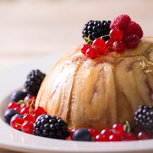 Fruit bombe
