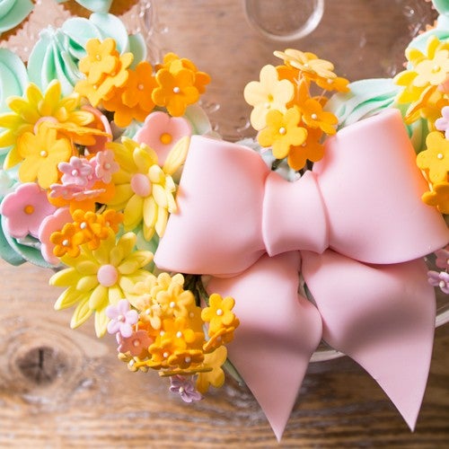 Summer cupcakes