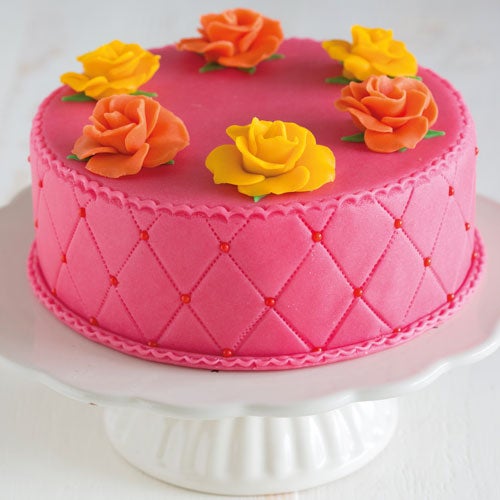 Lovely Spring Cake