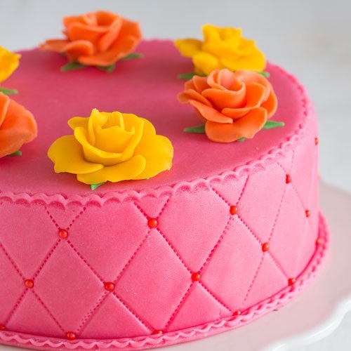 Lovely Spring Cake